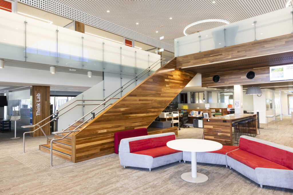 Programmed school maintenance using Commercial painting and open space services at St-Andrews-Anglican-College QLD