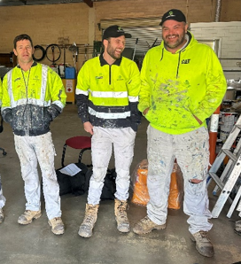 Programmed Commercial Painting Bunbury