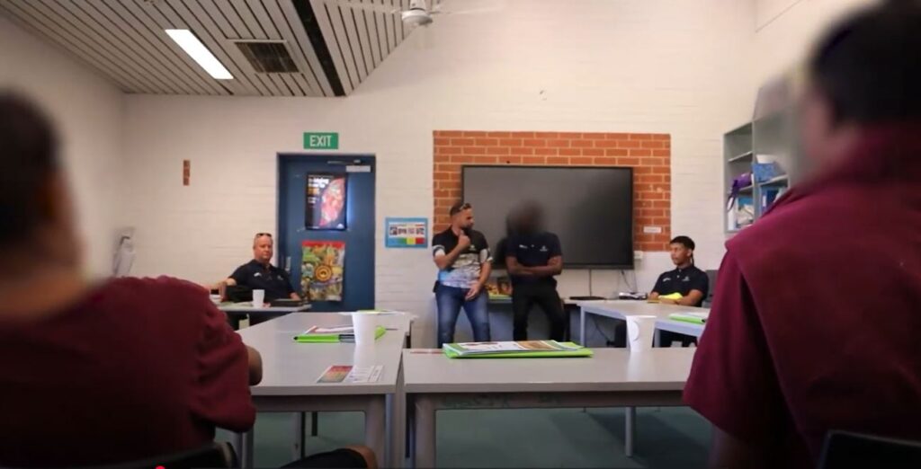 Banksia Hill success story returns to inspire young people