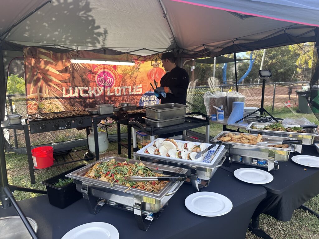 A Taste of the World Under the Stars: Foodie Feast Returns to Golden Grove