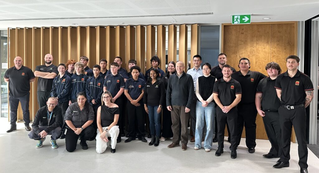 Programmed Welcomes Clontarf Students for Careers Day