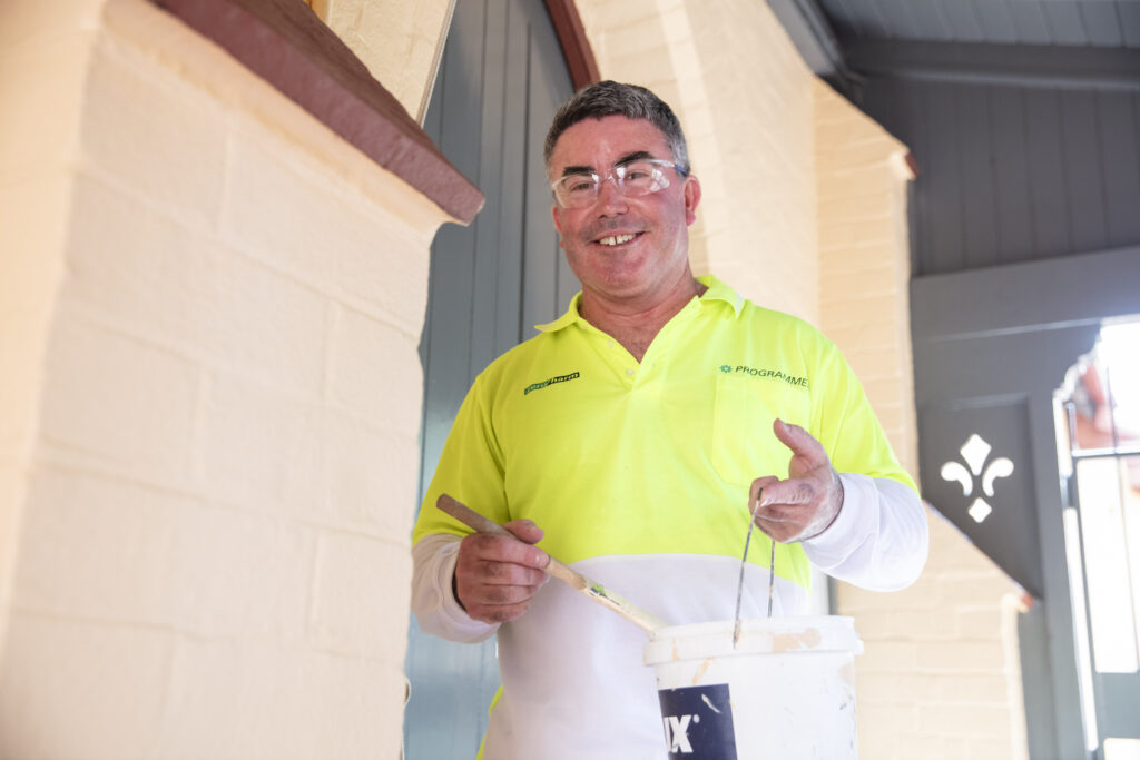 programmed property services commercial painting expert