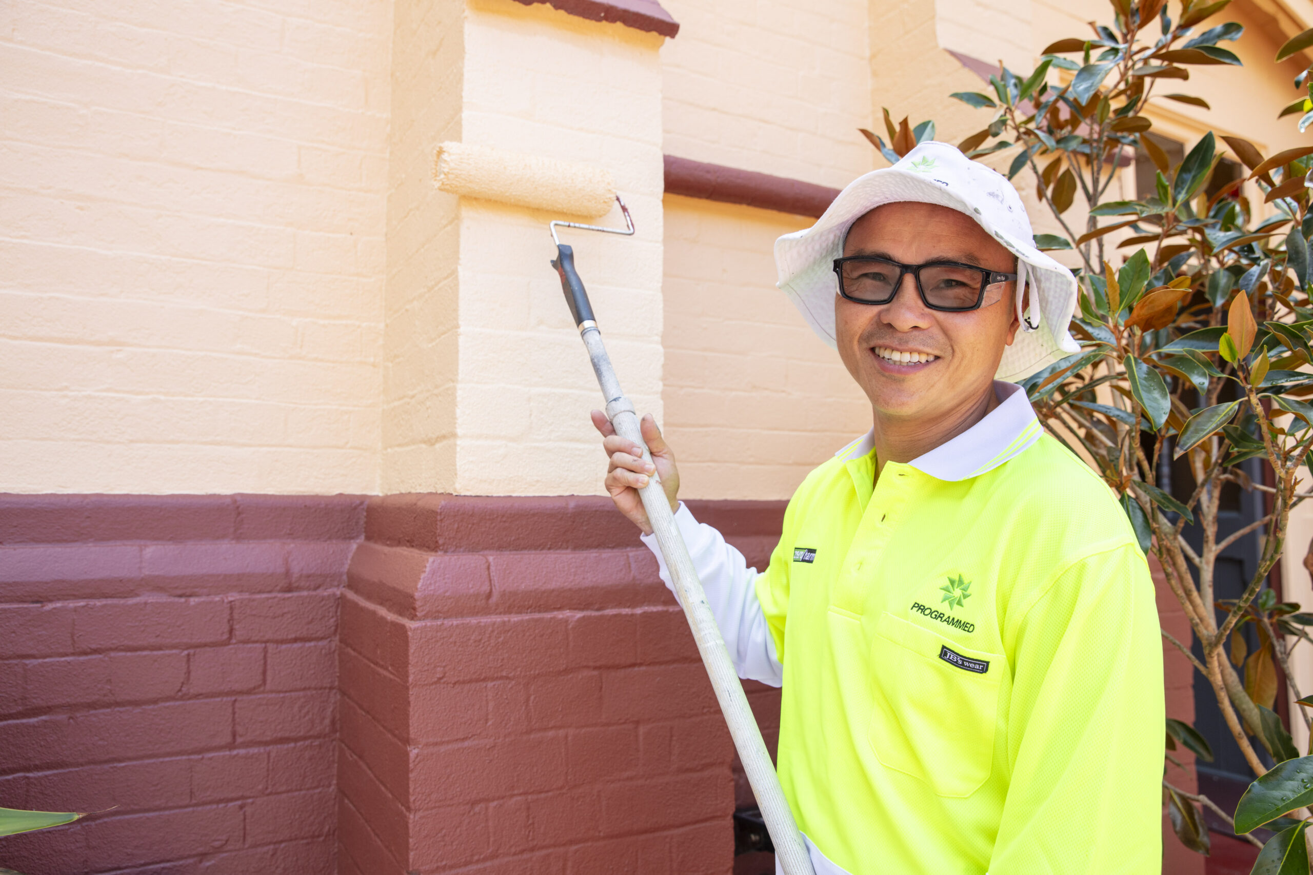PPS ACT NSW Commercial Painting Stella Maris