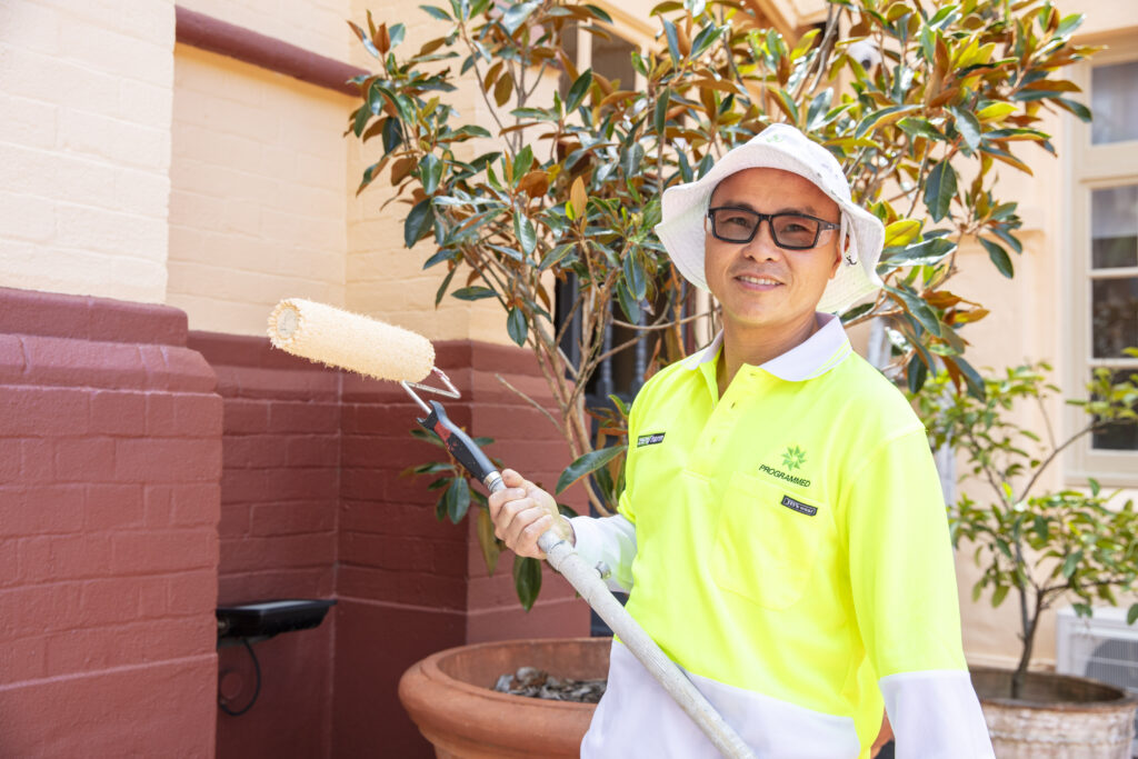 PPS ACT NSW Commercial Painting Stella Maris