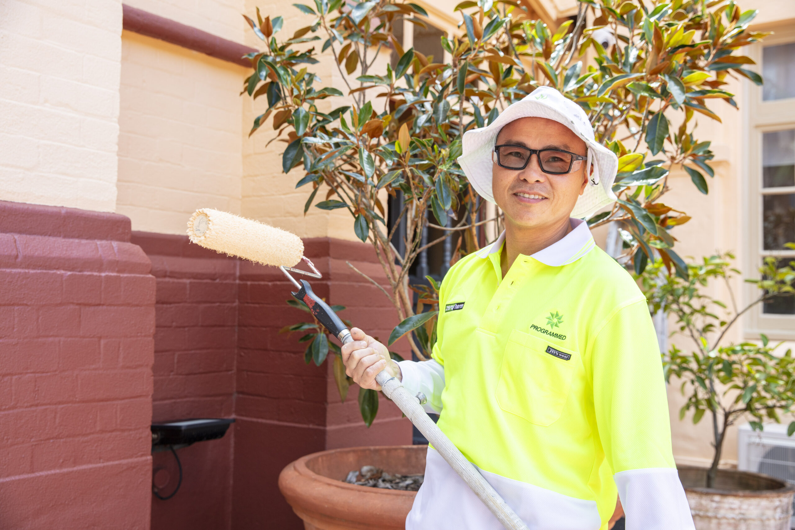 PPS ACT NSW Commercial Painting Stella Maris