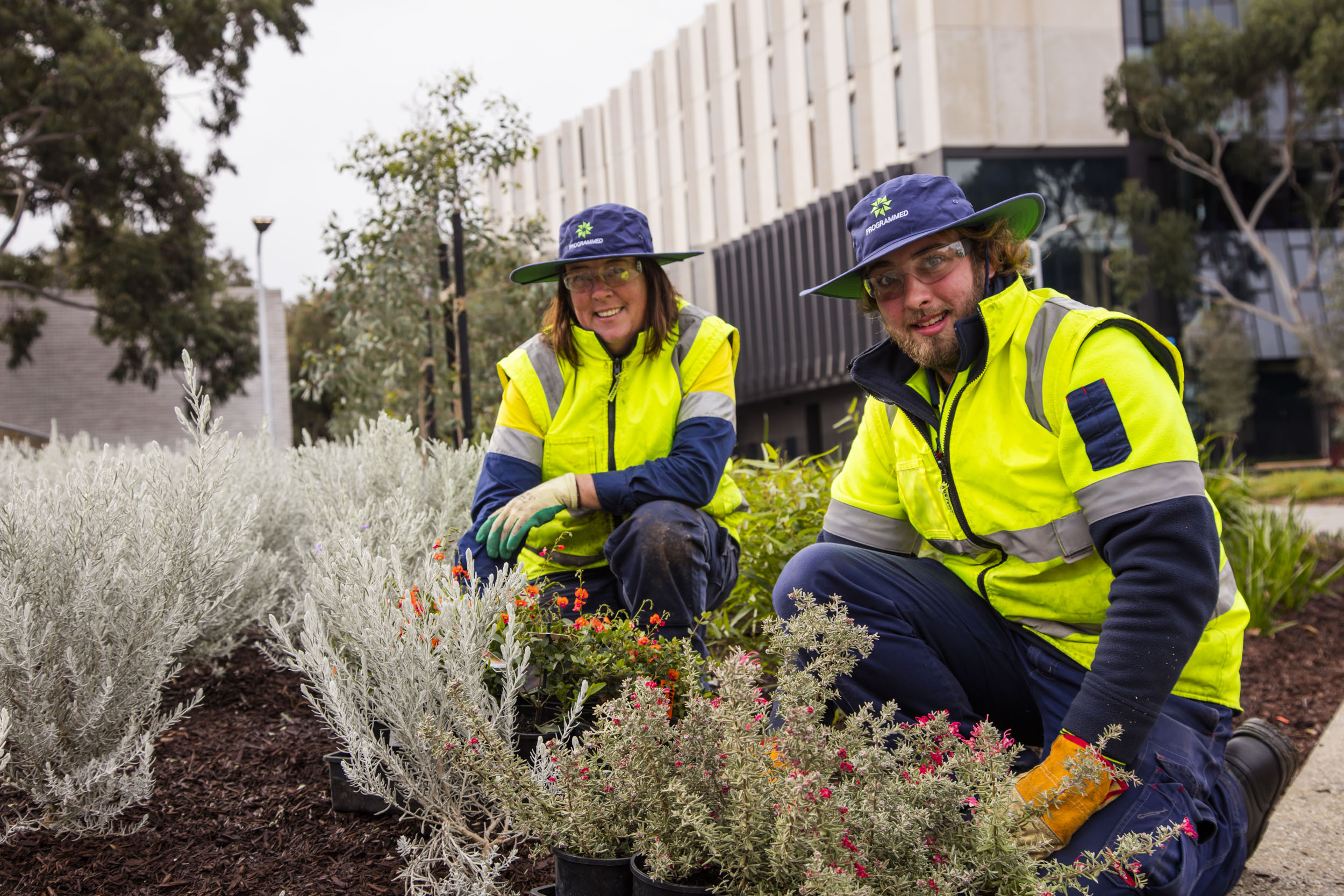PPS VIC Open Space Monash University