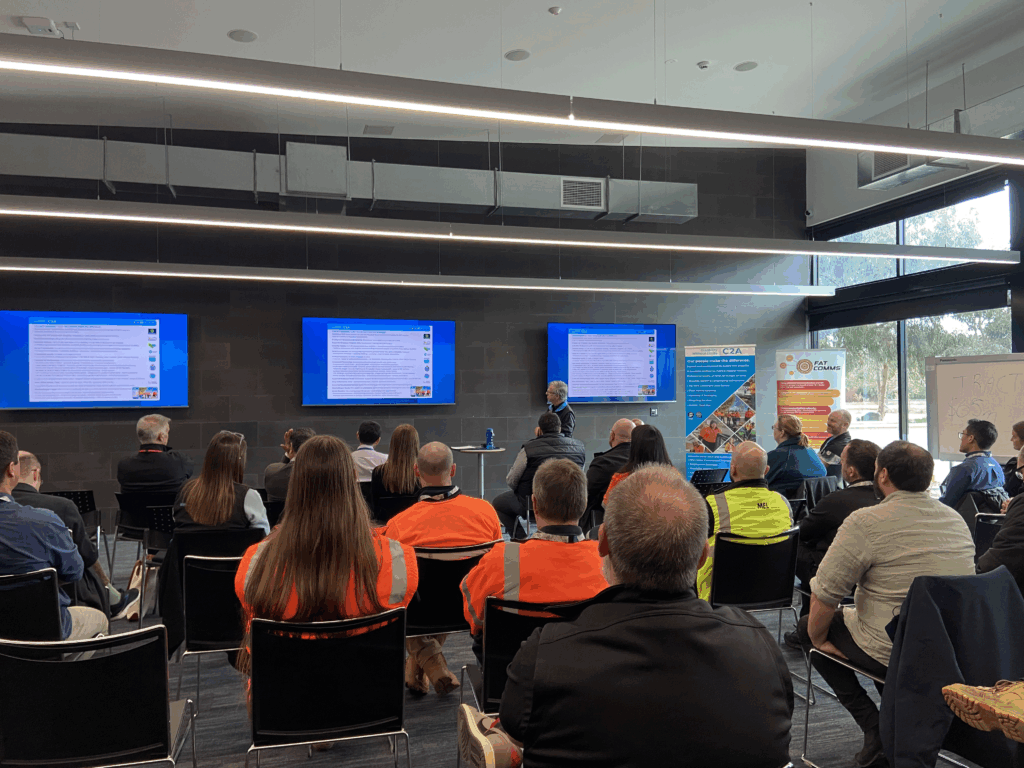 Programmed’s First Social Link Event: Connecting with Social Vendors and First Nations Suppliers