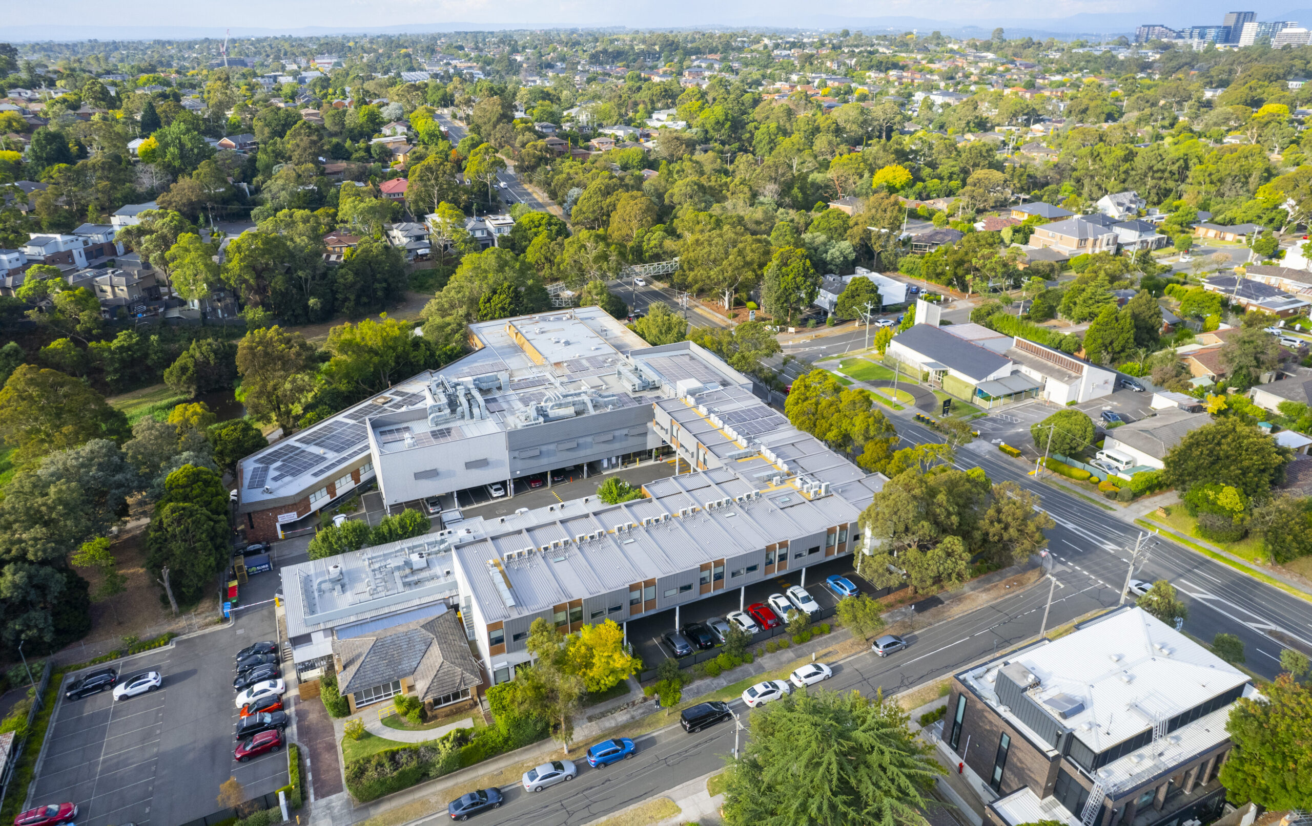 Waverley Hospital