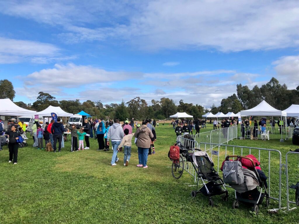 Branching Out for Sustainability: Afton Street Reserve Project