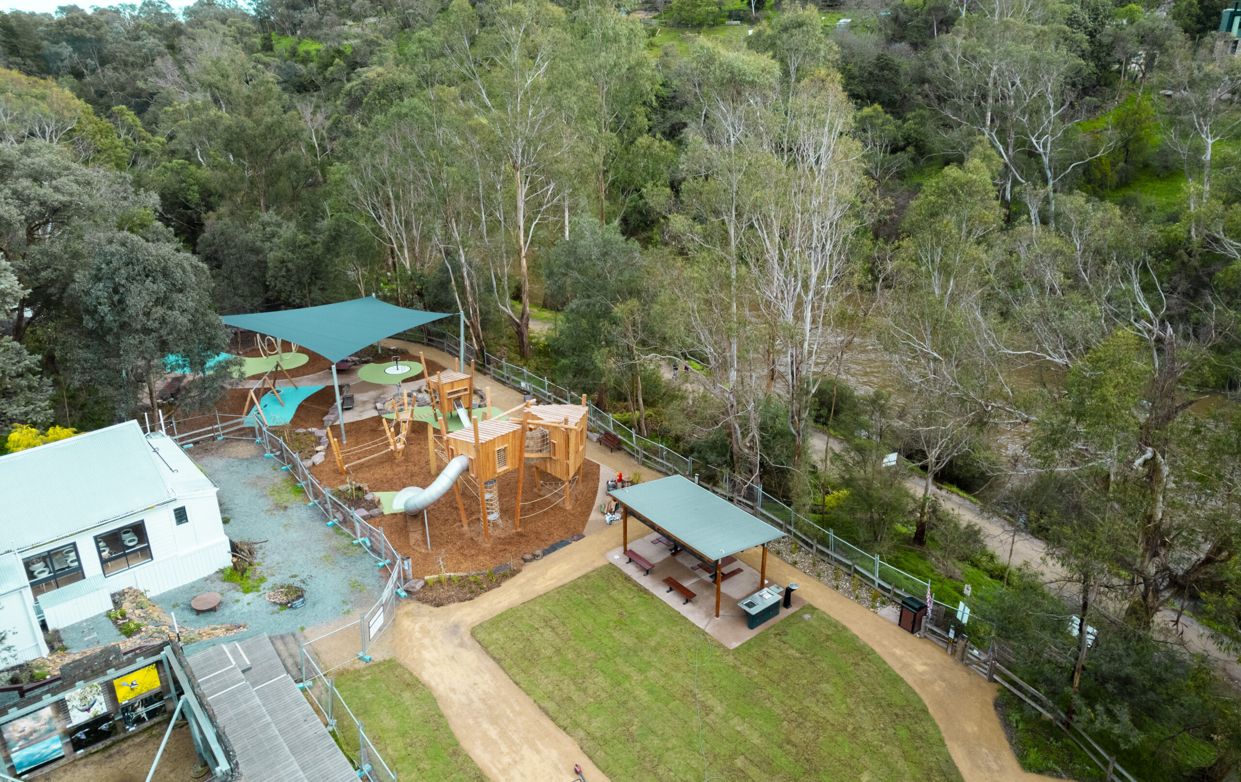 Wonguim Wilam Playspace