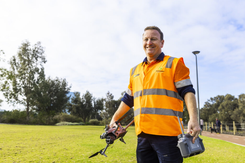 Work and Smile: People of Programmed – Meet Daniel Petrovic