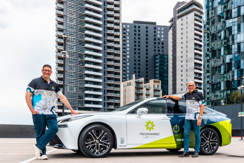 Driving Sustainability Forward with Hydrogen Power