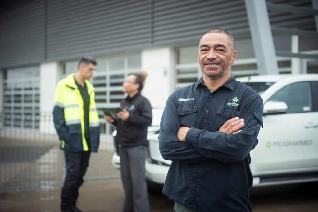 Proven National Capability with Regional Expertise