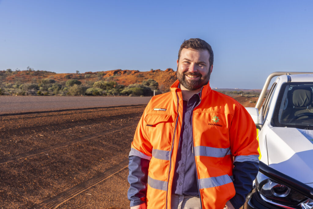 Work and Smile: People of Programmed – Meet Zac Pruiti-Ciarello