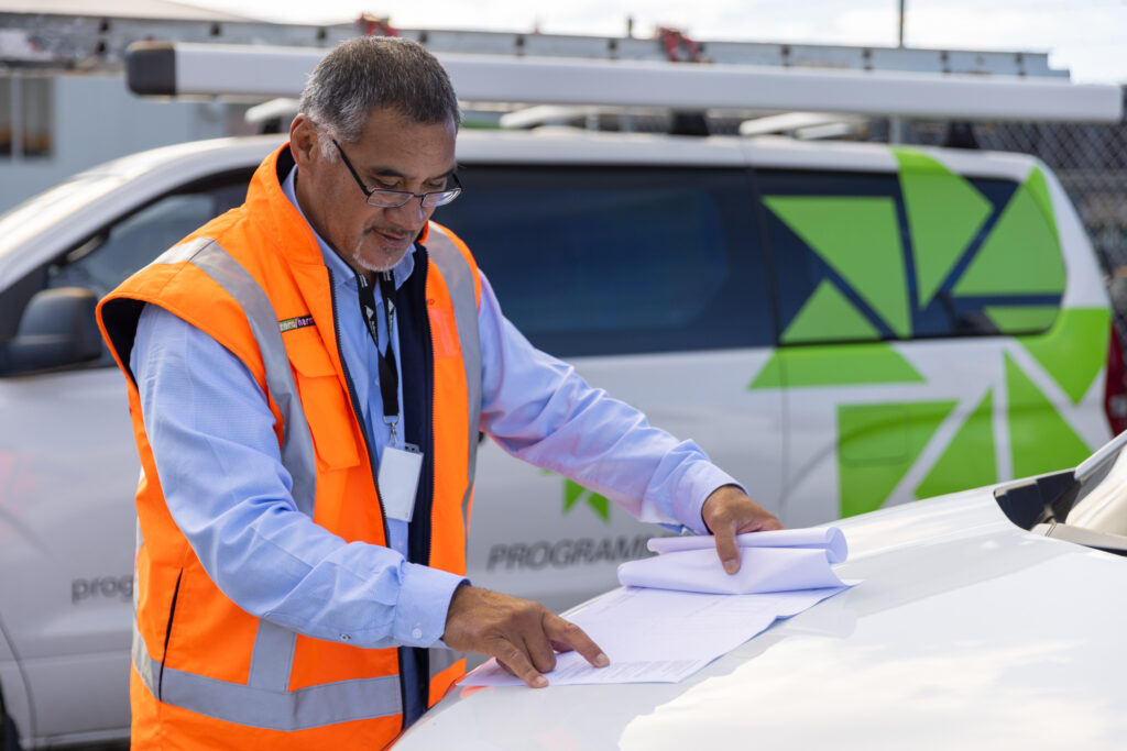 Programmed – Supporting Communities