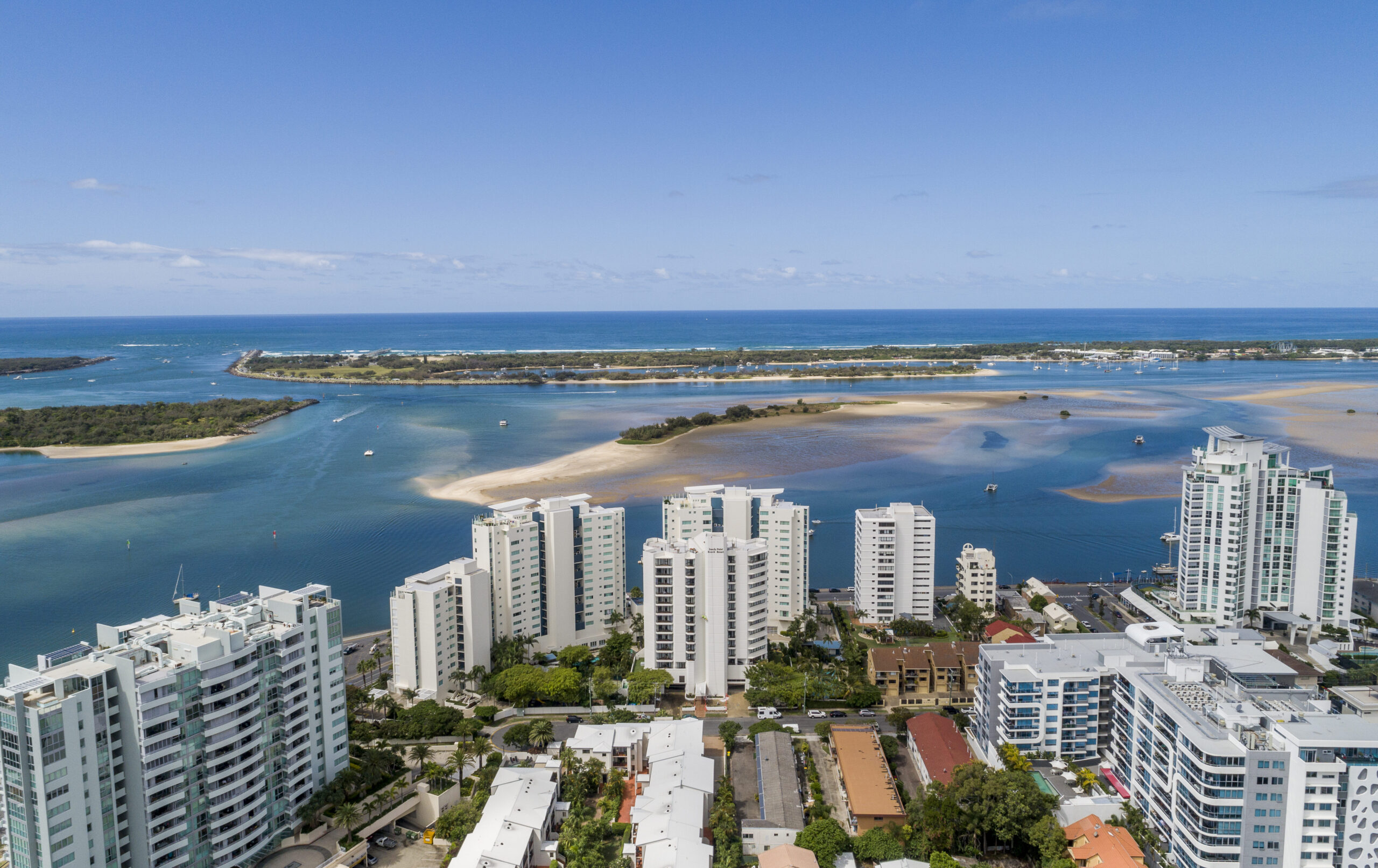 Sandy Point Beach Resort