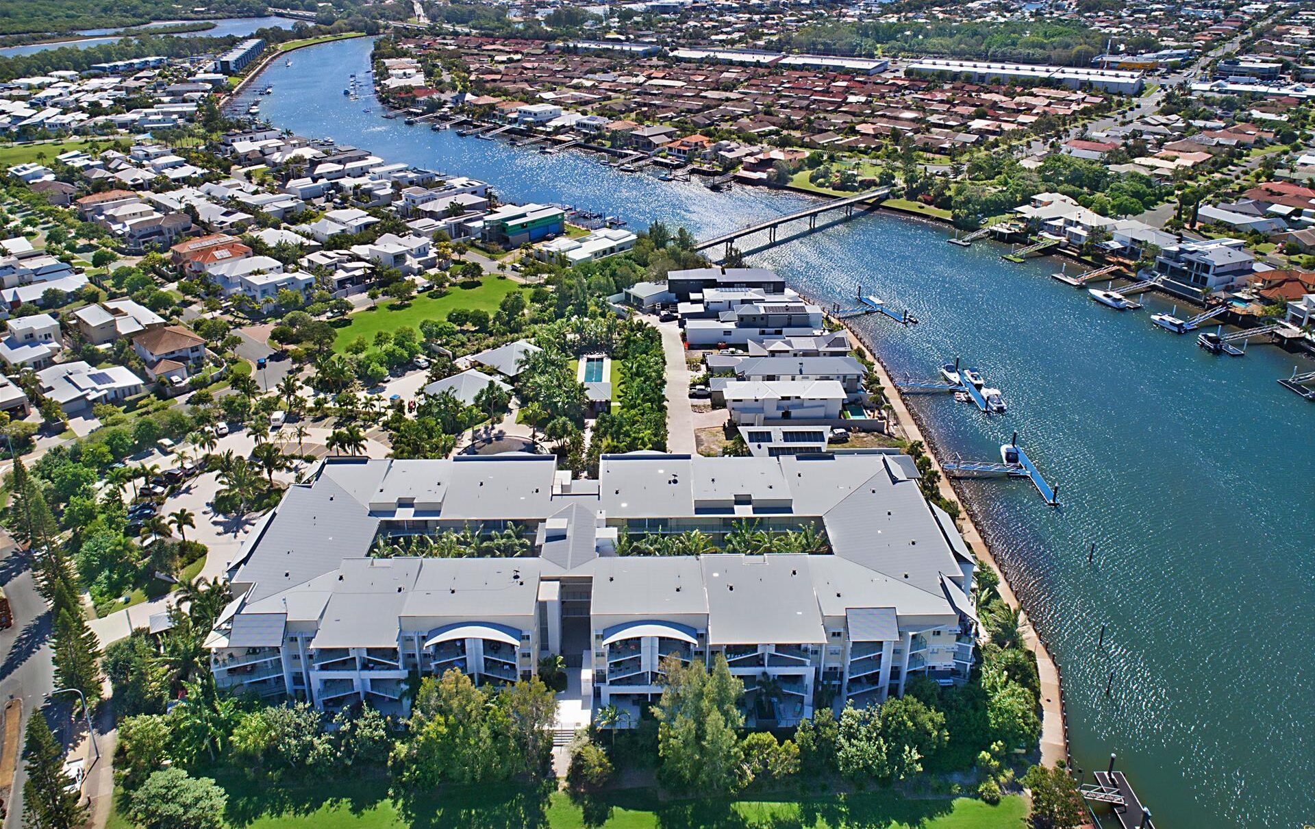 Ocean Reach Apartments