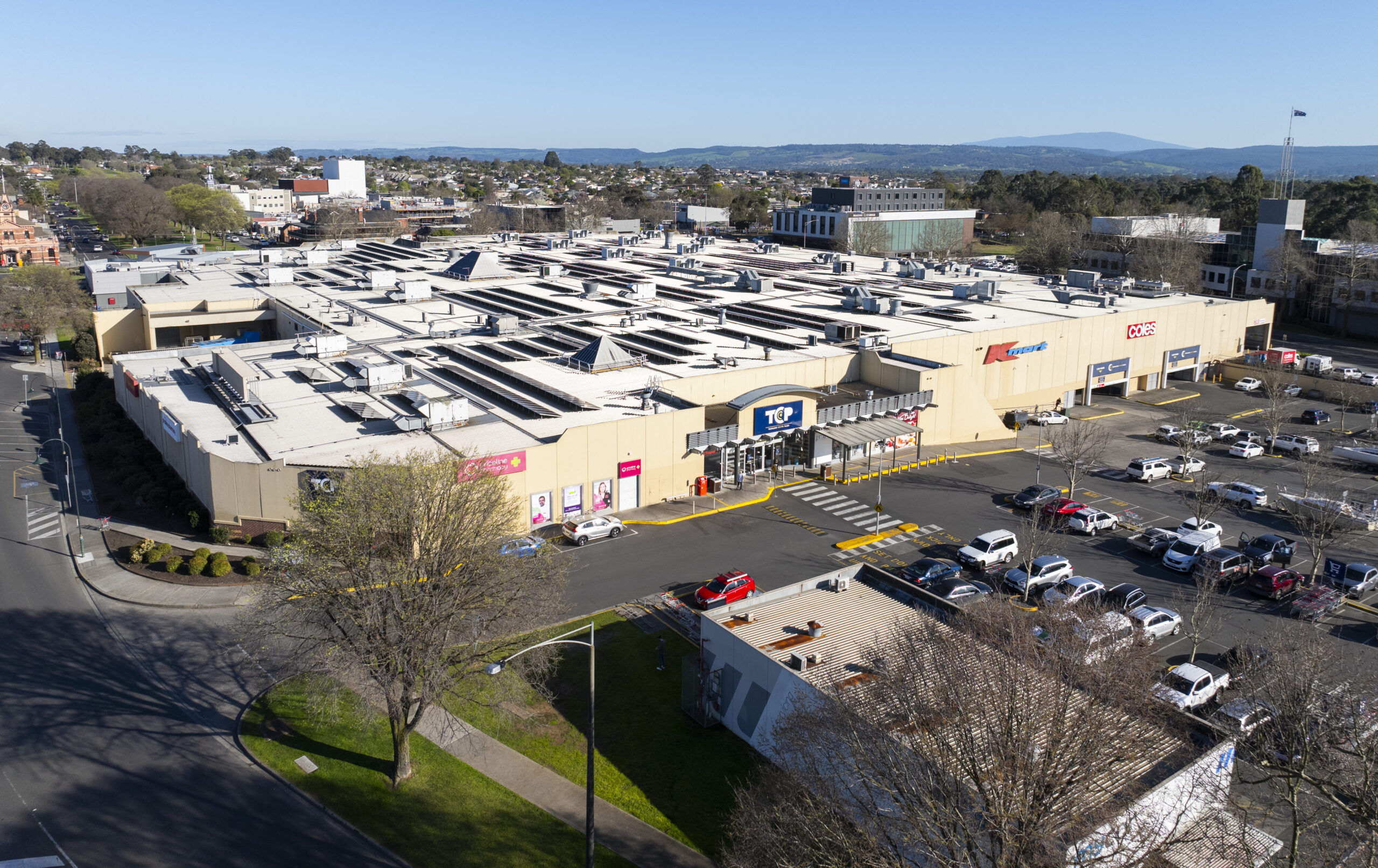 Traralgon Centre Plaza