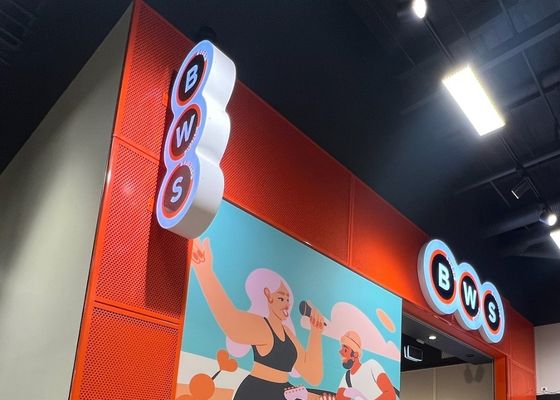 Programmed Signage Solutions - BWS