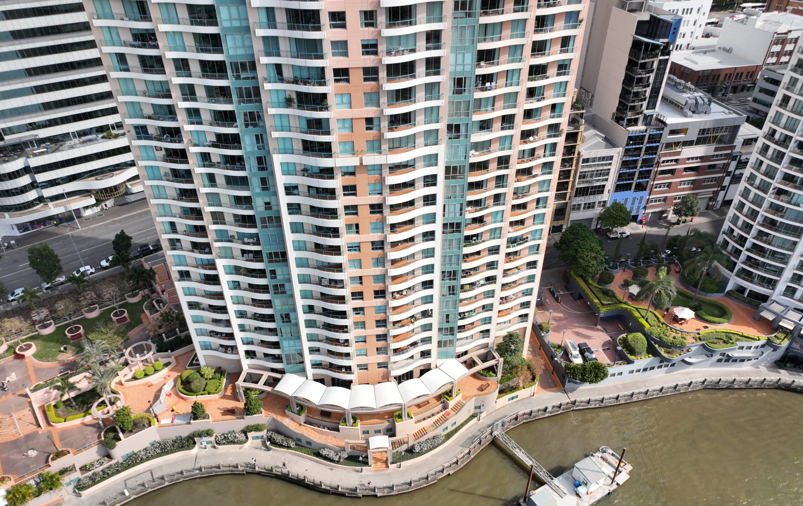 Admiralty Towers Two