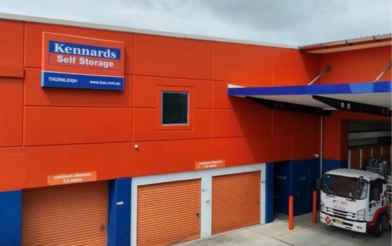 Kennards Self Storage