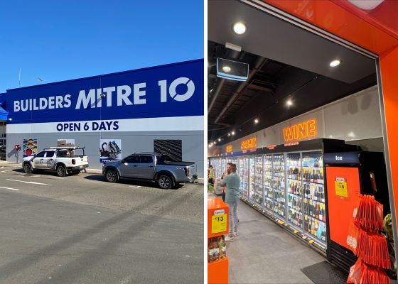 Programmed Signage Solutions - Full Spectrum Solutions