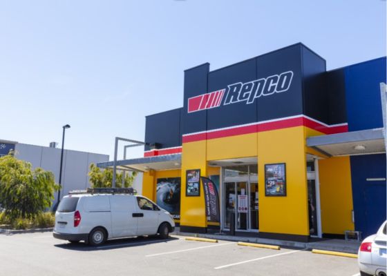 Programmed Signage Solutions - National Brand Rollouts