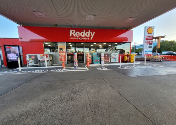 Programmed Signage Solutions - Shell Viva