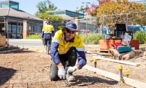 Healthcare facilities Building Projects