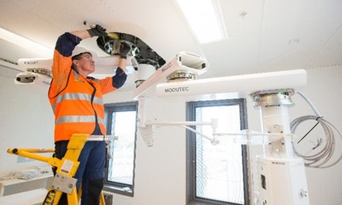 Electrical Tecnololgies in healthcare facilities