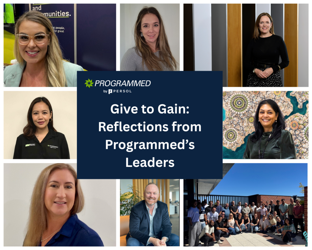 Give to Gain this International Women’s Day