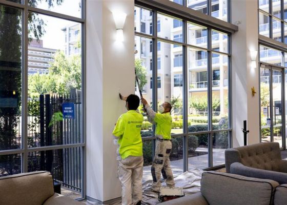 retirement-living-summit-commercial-painting