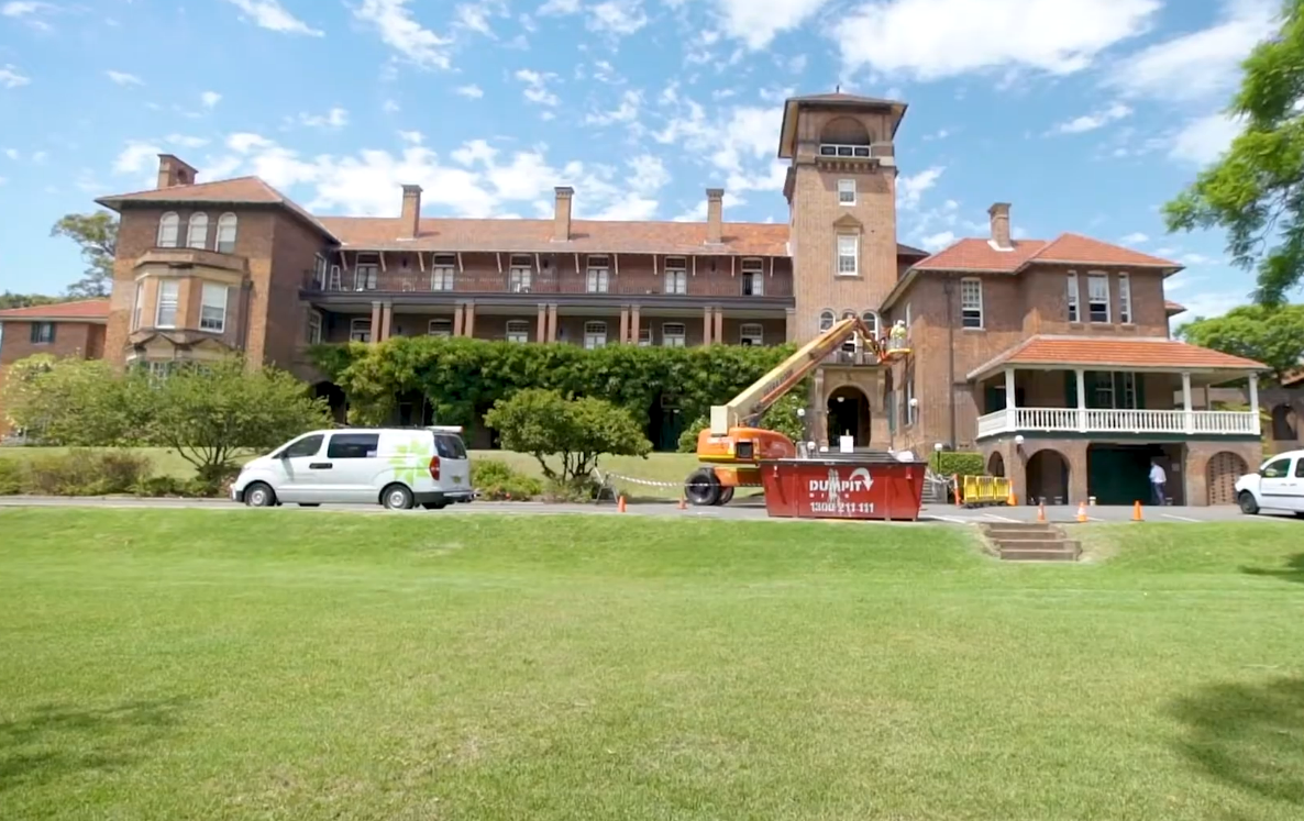 Women’s College – University of Sydney