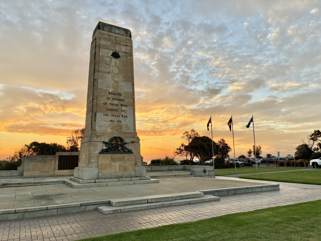 Pausing and reflecting on ANZAC Day across Facility Management