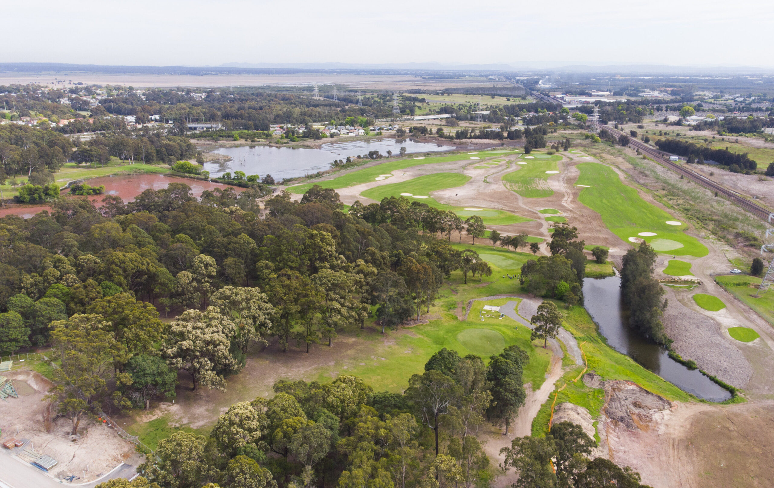 Shortland Waters Golf Club