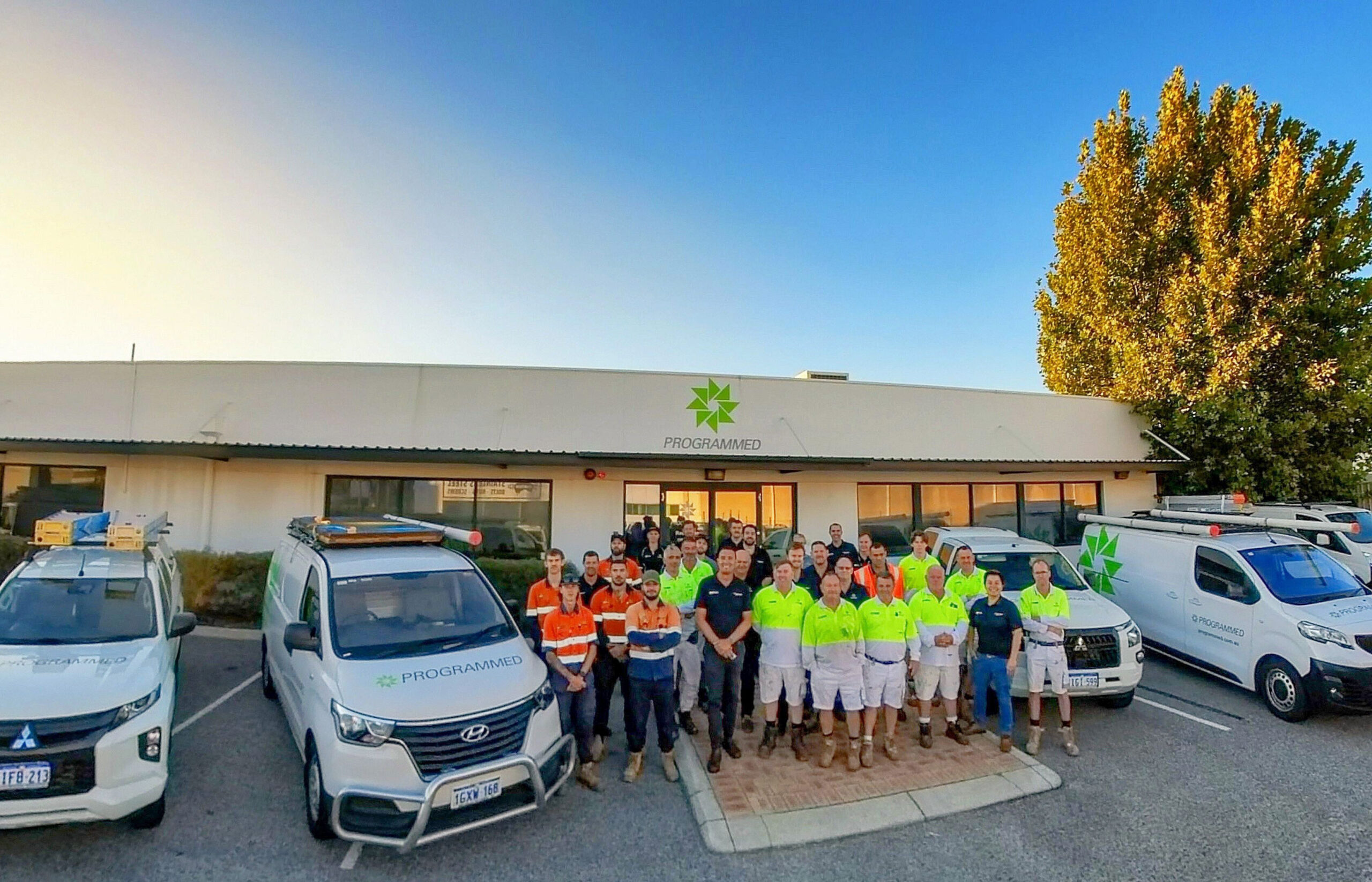 Commercial Painting in Perth, WA