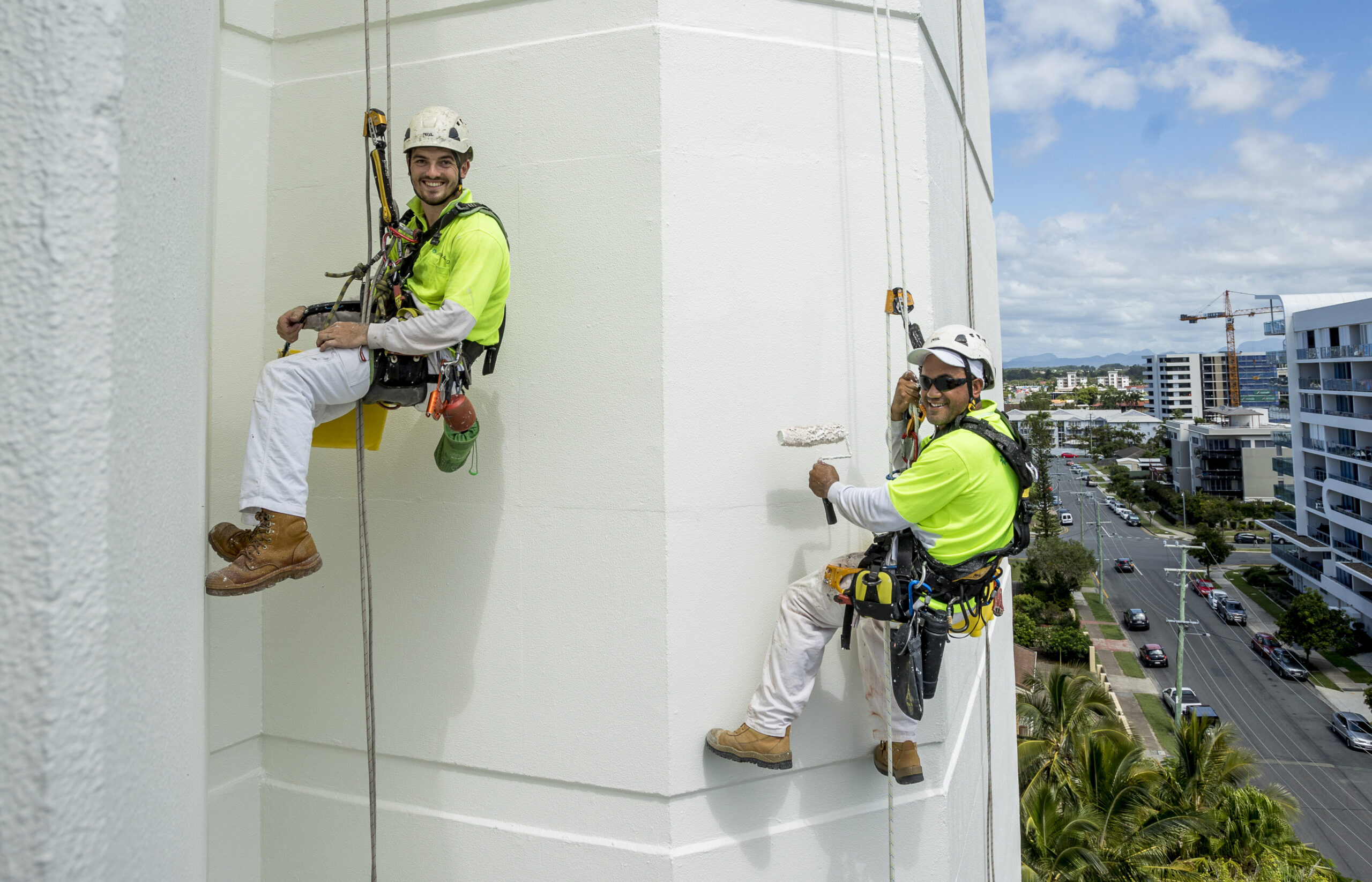 Commercial Painting in Melbourne, VIC