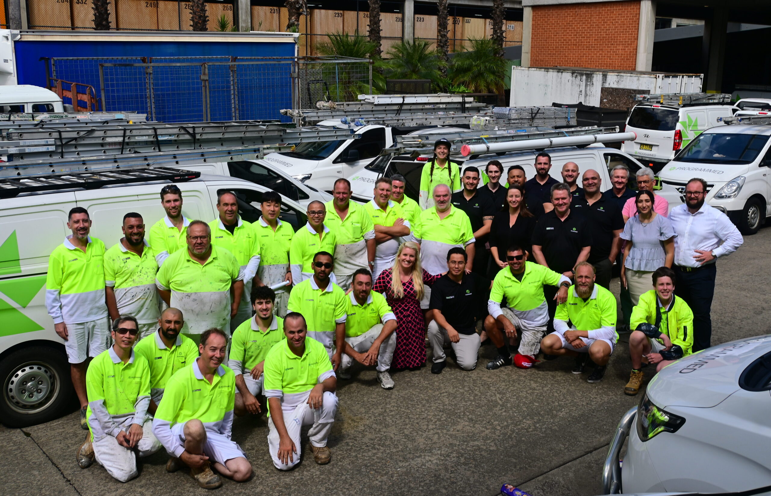 Commercial Painting in Sydney, NSW