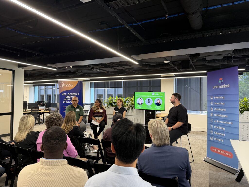 The Shift in Procurement That Everyone Is Talking About