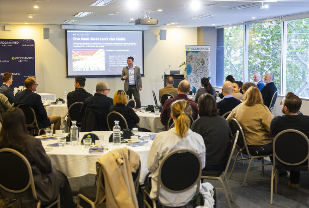 Inside the Local Government Symposium 2026: Exploring the Future of Asset Management