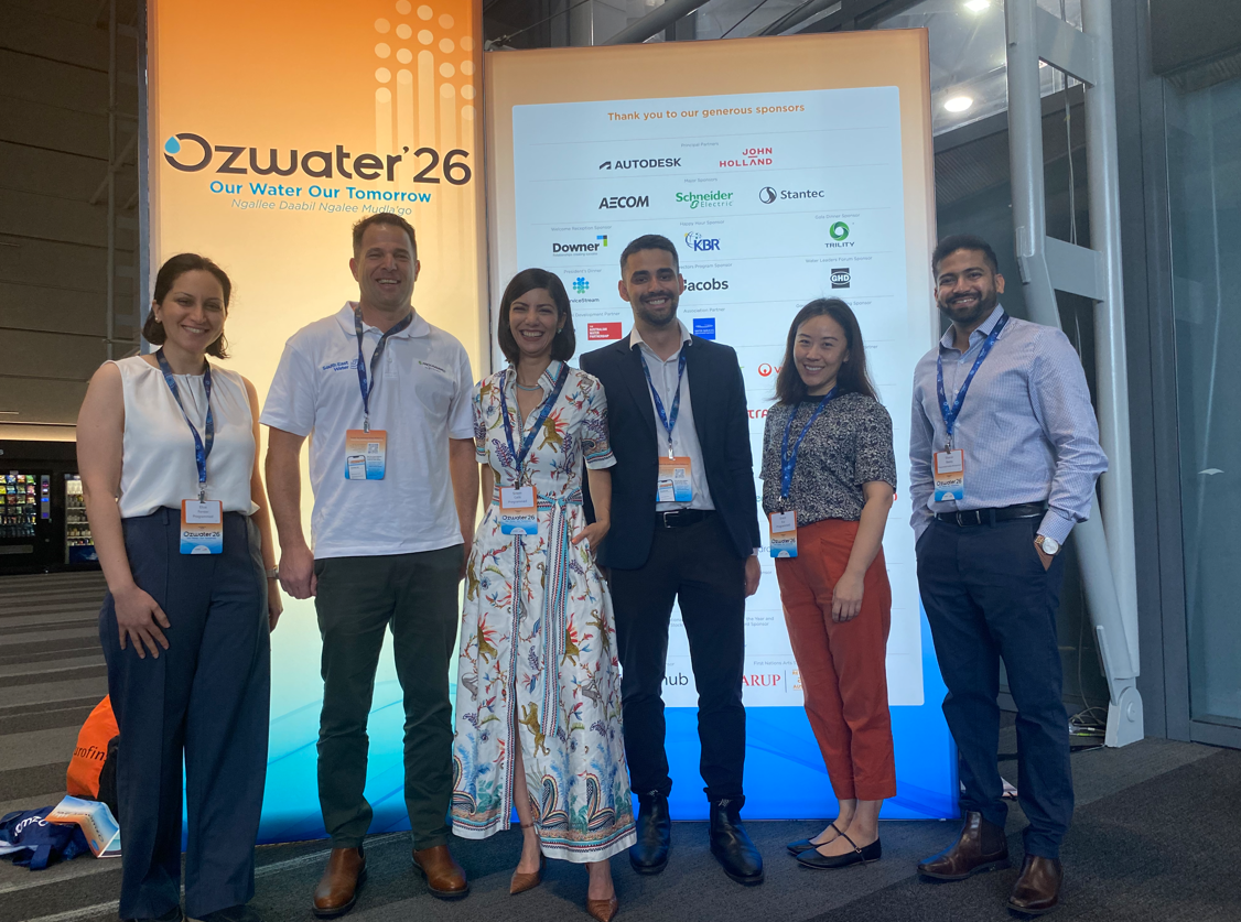 Programmed at Ozwater 2026: Driving Best Practice in Australia’s Water Industry