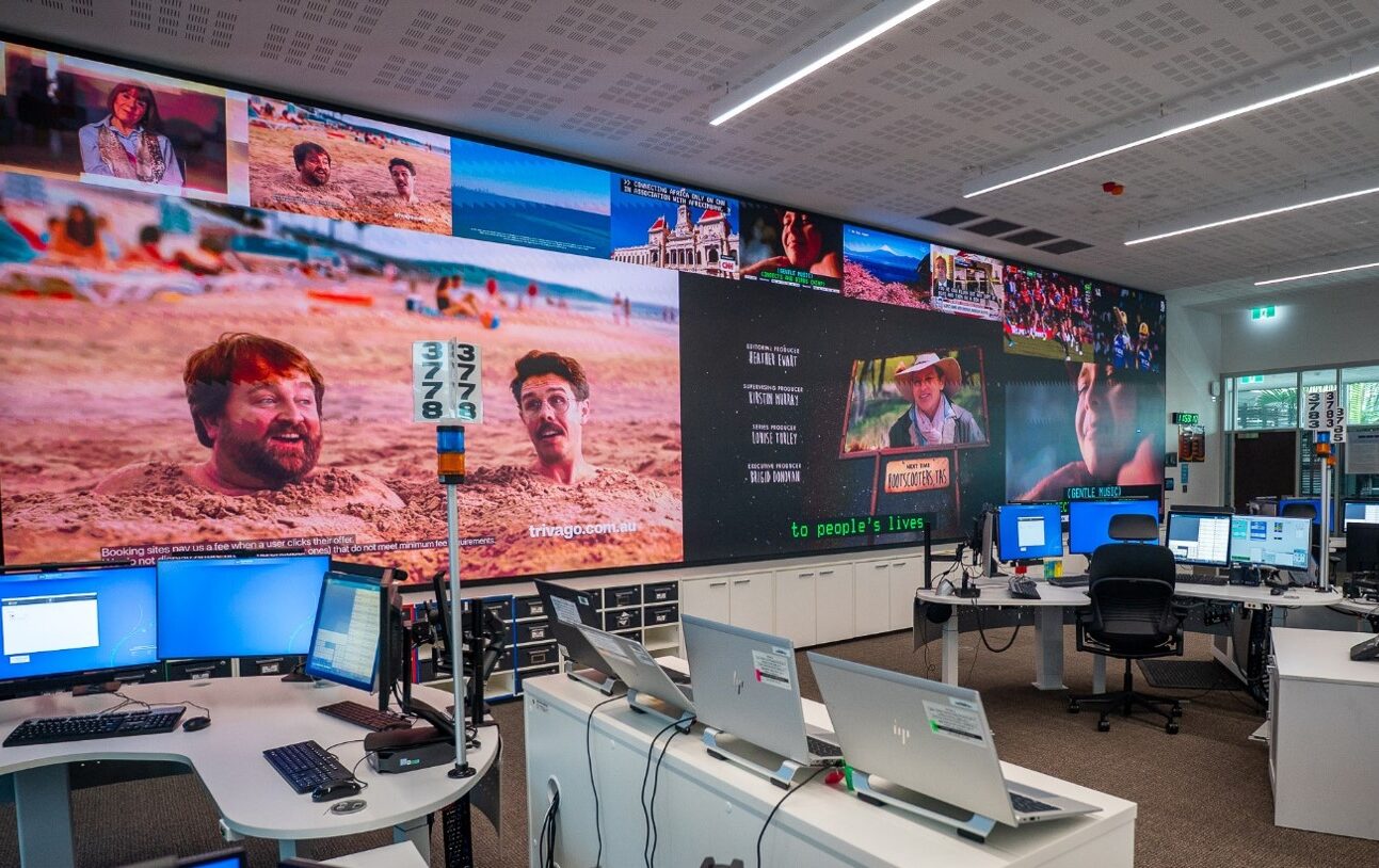 Queensland Emergency Operations Centre (QEOC)
