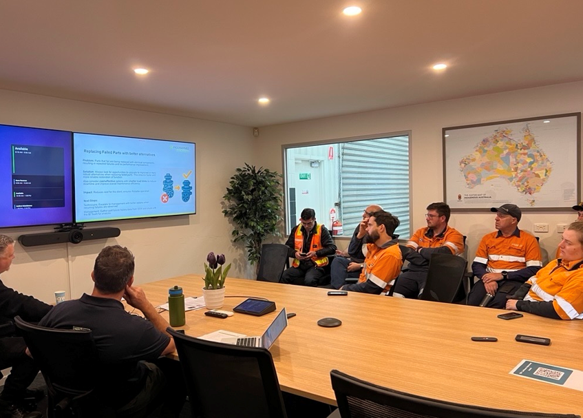 Celebrating Innovation: July Continuous Improvement Awards at Programmed