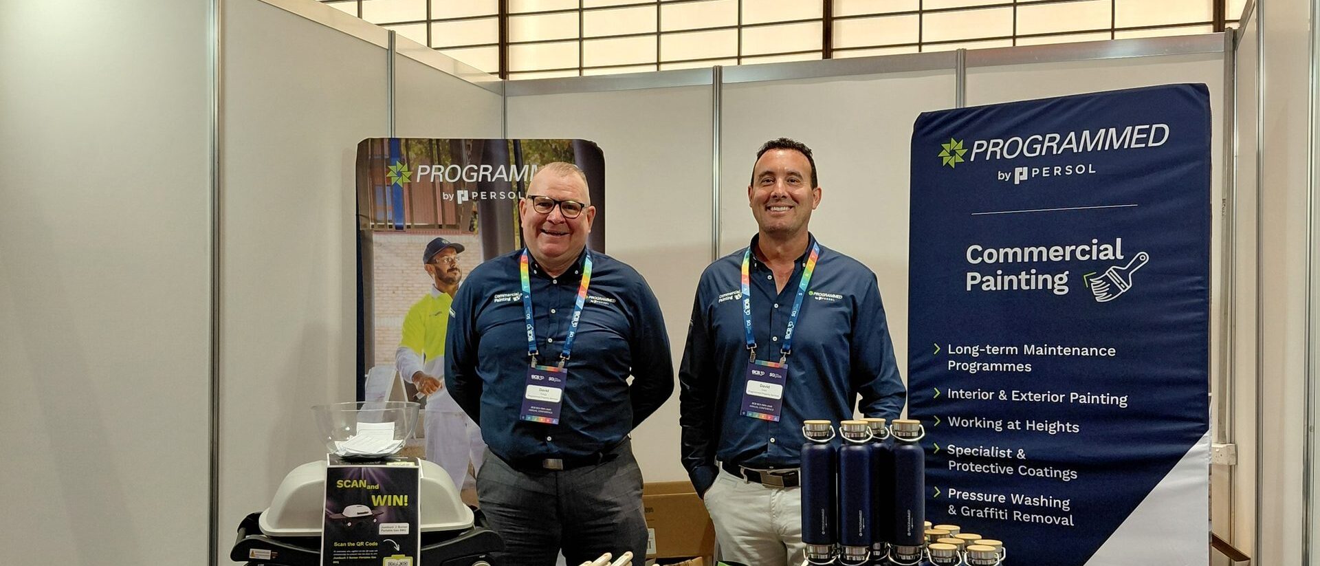 Programmed Proudly Supports the SCA (WA) 2026 Strata Community Excellence Awards
